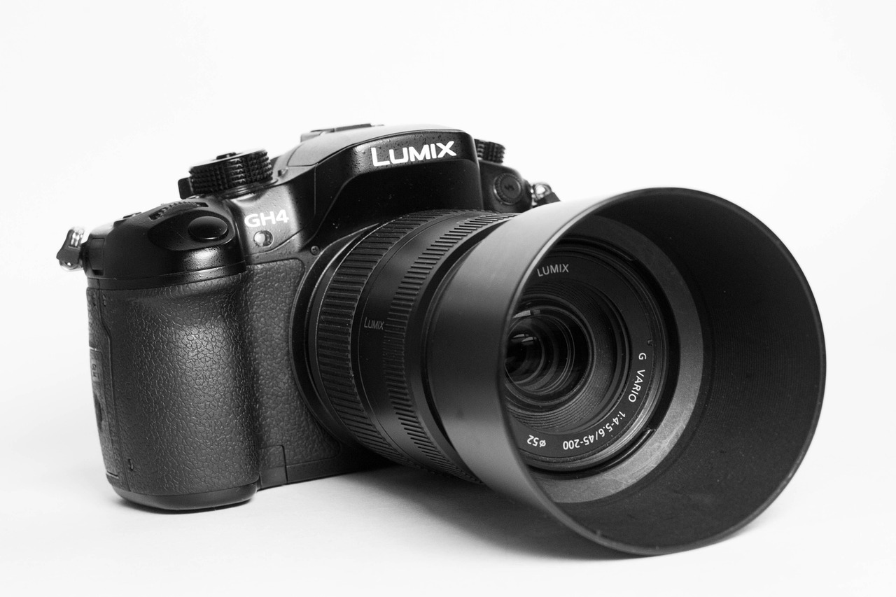 camera, dslr, mirrorless, lumix, panasonic, gh4, photography, white background, micro four third, gray camera, gray photography, lumix, panasonic, panasonic, panasonic, panasonic, panasonic, gh4