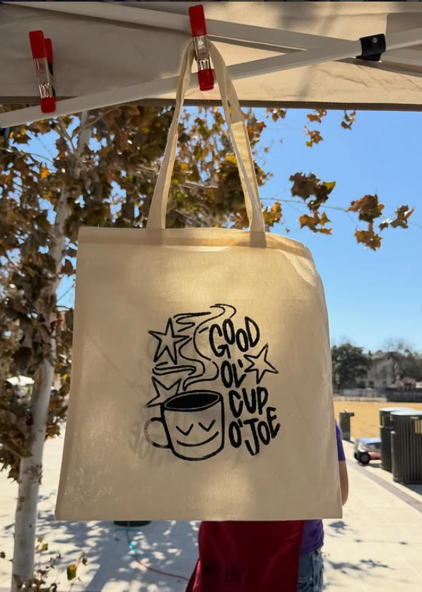 Coffe Fest Tote 2026